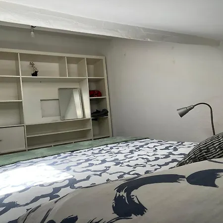 Attic Double Bed Accommodatie bij particulieren Lissabon