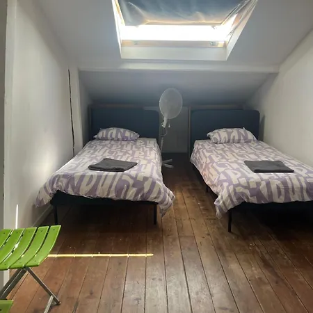 Attic Double Bed Accommodatie bij particulieren