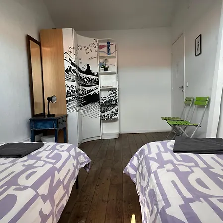 Attic Double Bed