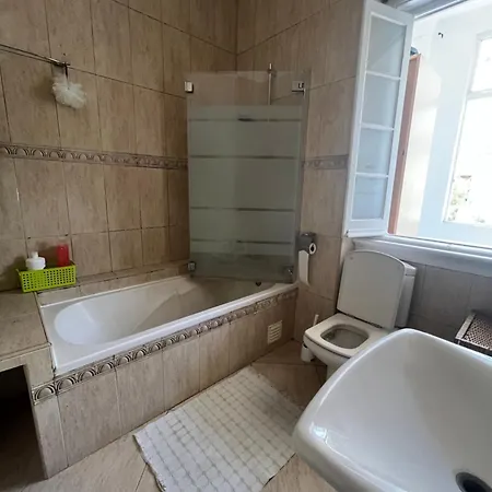 בית אירוח Attic Double Bed